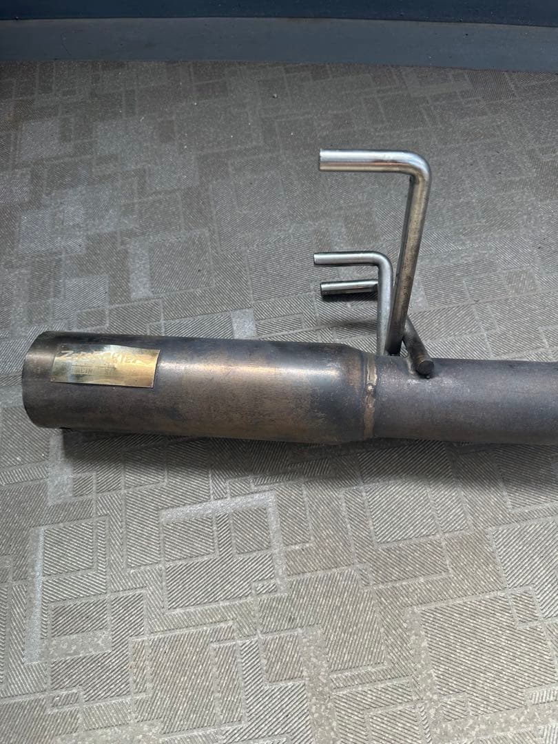 ゼロファイターリアピース fd2