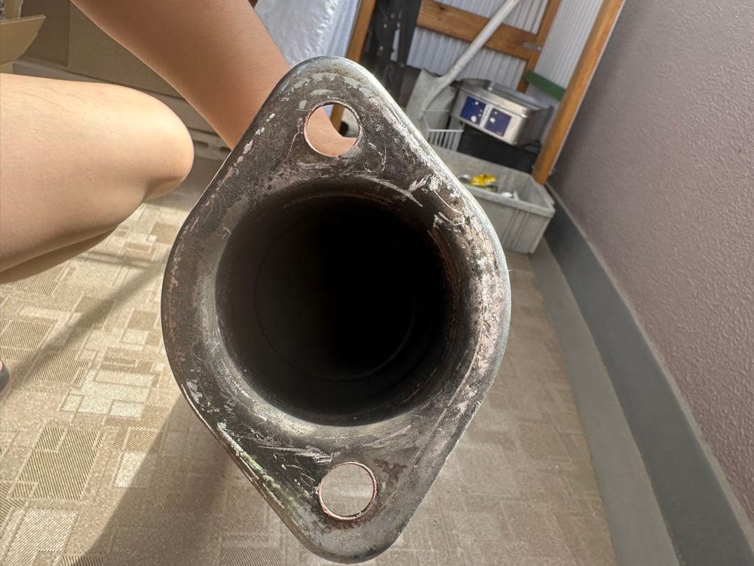 ゼロファイターリアピース fd2