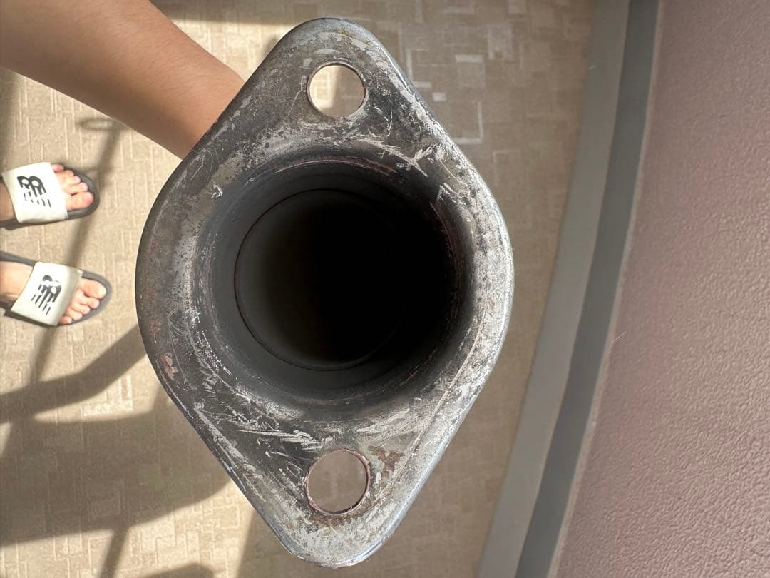 ゼロファイターリアピース fd2