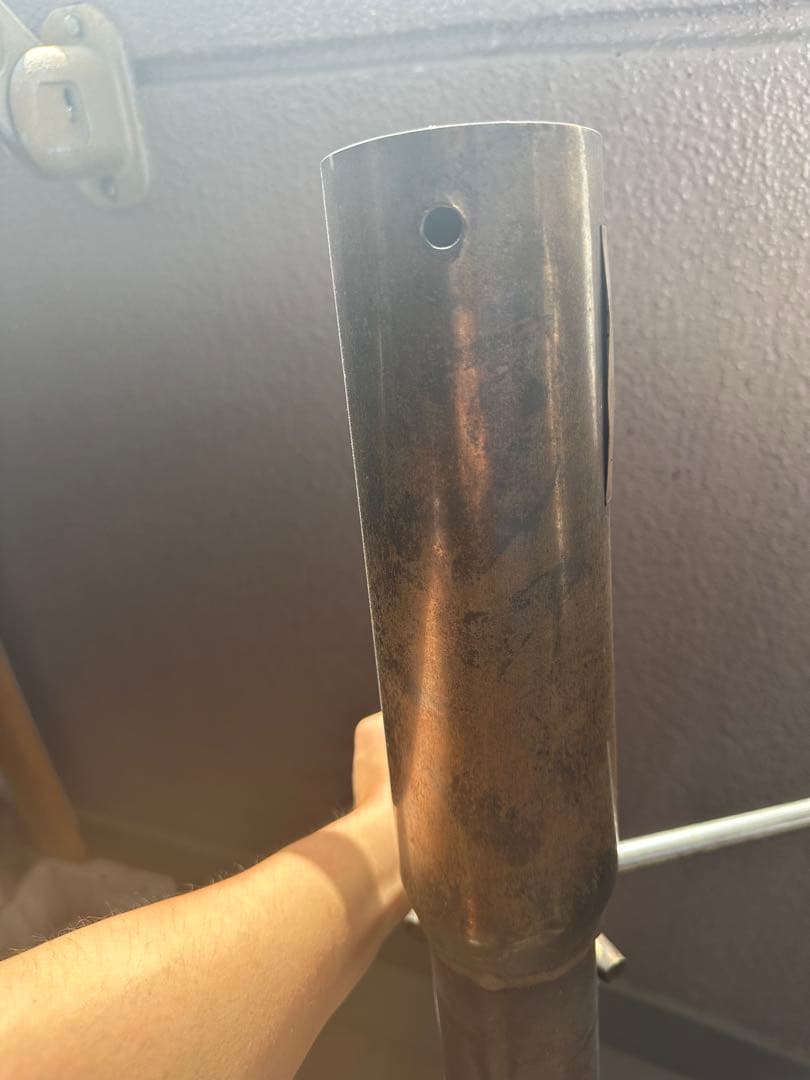 ゼロファイターリアピース fd2