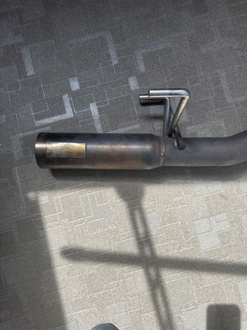 ゼロファイターリアピース fd2