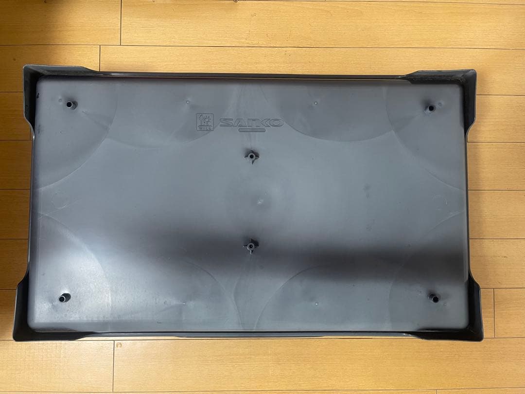 フェレット用ケージ（SANKO）ハンモック＆餌入れ付き・中古