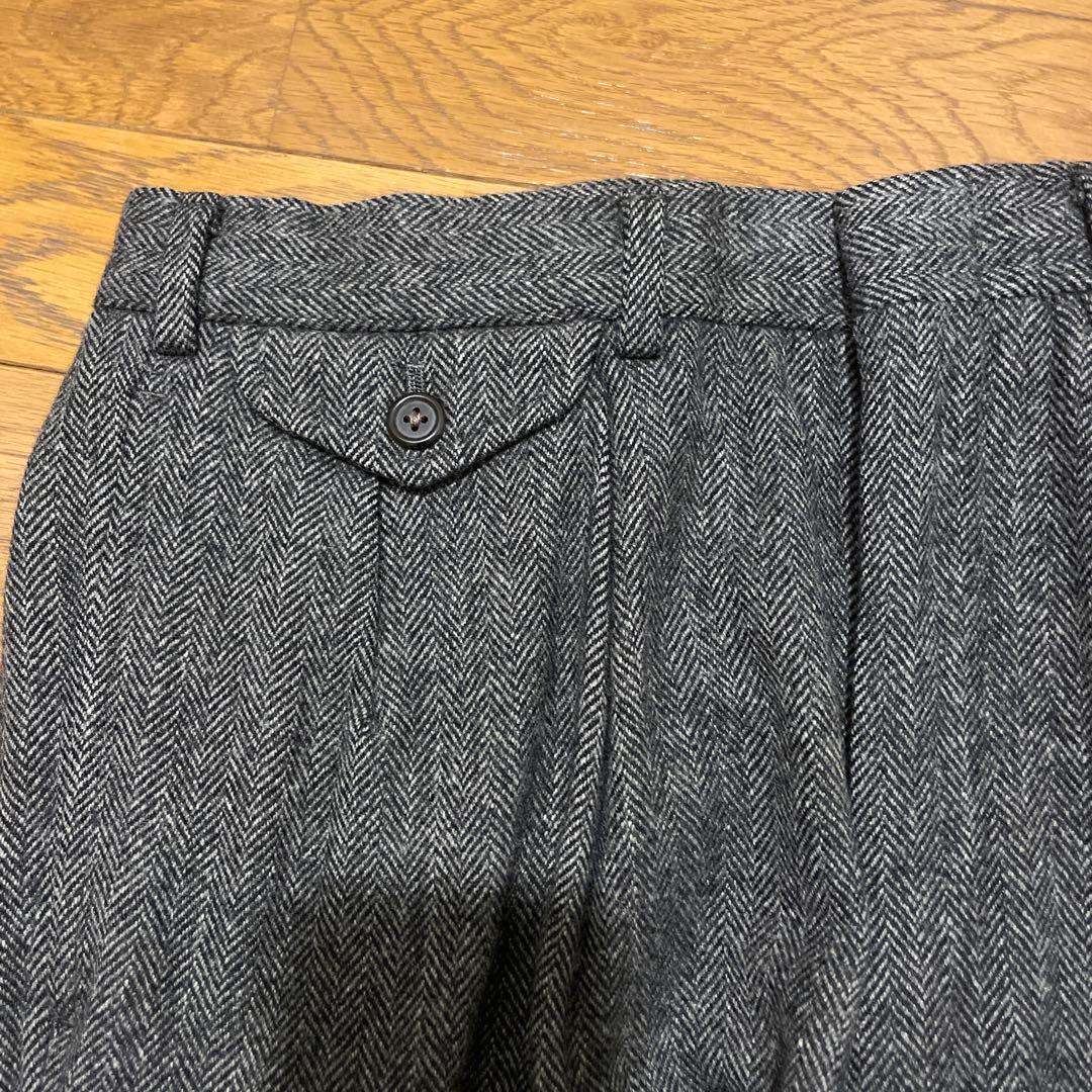 Polo by Ralph Lauren ツイードパンツ