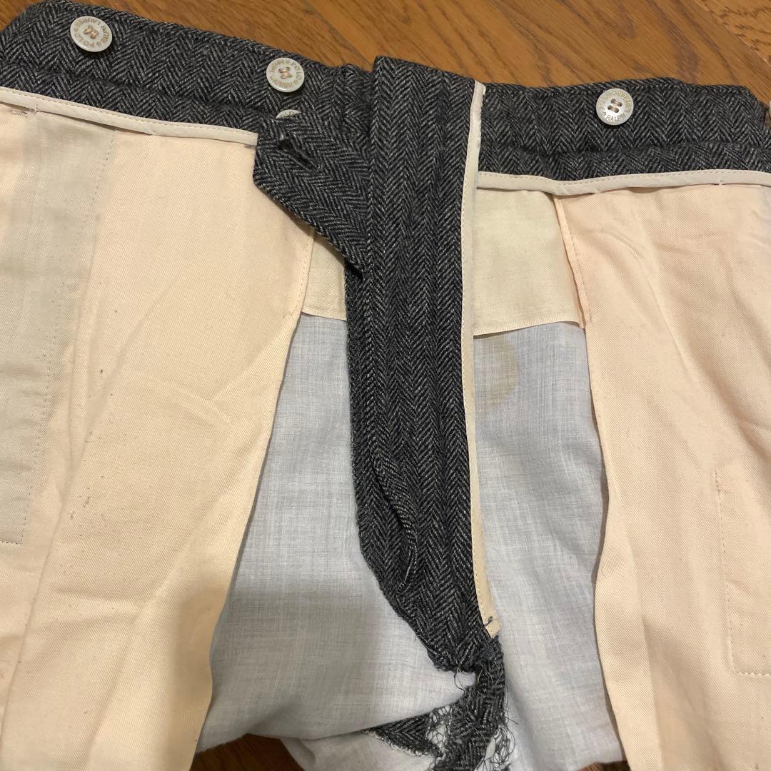 Polo by Ralph Lauren ツイードパンツ