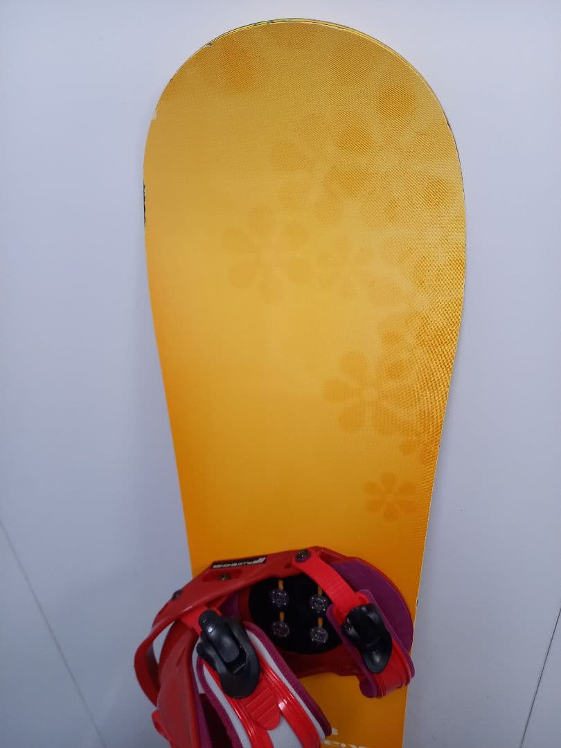 ジュニア　スノーボード140　ブーツ22〜22.5　セット