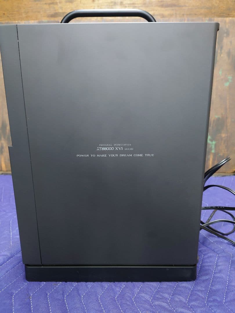 X68000XVI フルメモリ12M、MIDIボード付きモニターまでフルセット