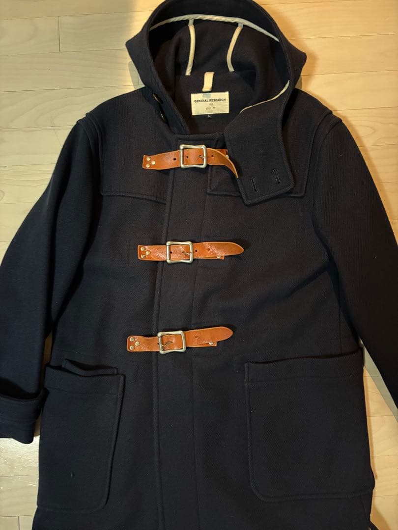 GENERAL RESEARCH ダッフルコート 1996 98