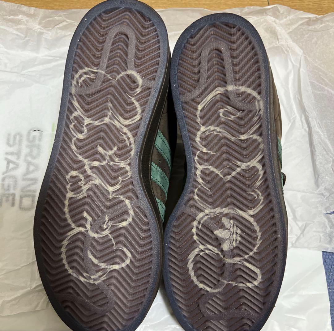 リップスライム　adidas スーパースター RIP SLYME