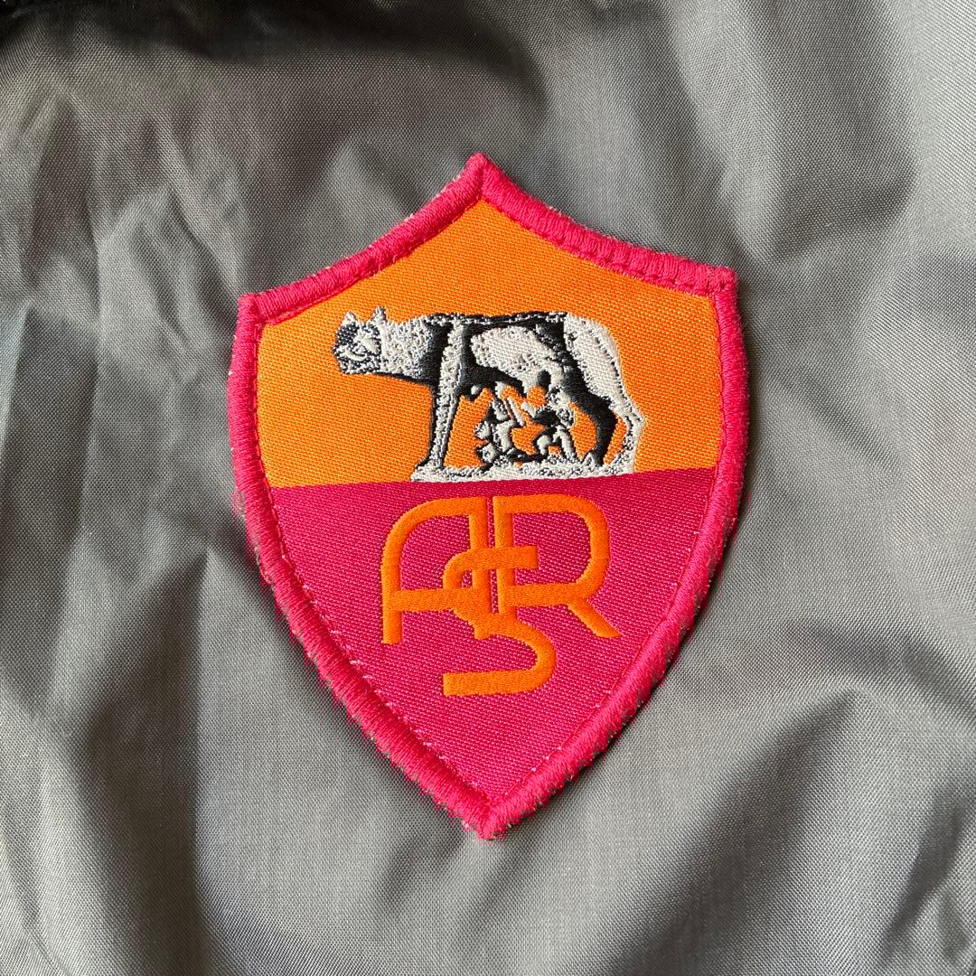 1998-99 ASローマ DIADORA レインジャケット