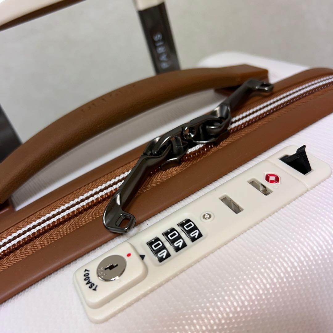 ☆DELSEY☆デルセースーツケース　機内持ち込み可
