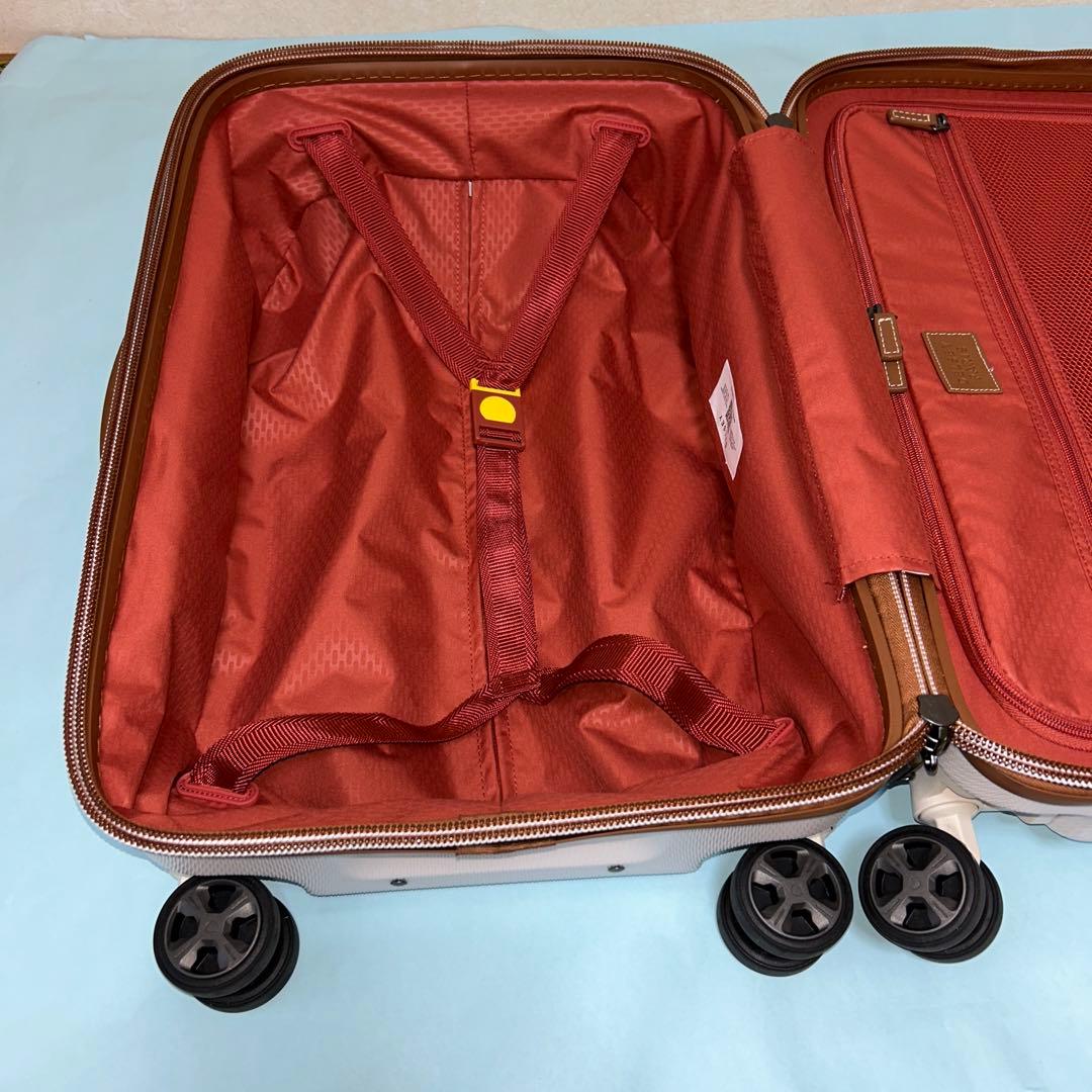 ☆DELSEY☆デルセースーツケース　機内持ち込み可