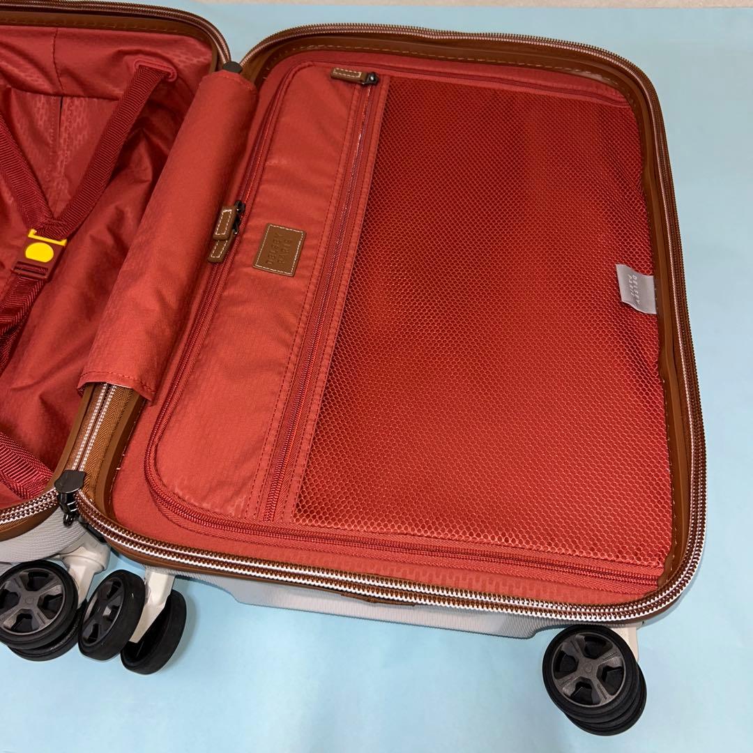 ☆DELSEY☆デルセースーツケース　機内持ち込み可