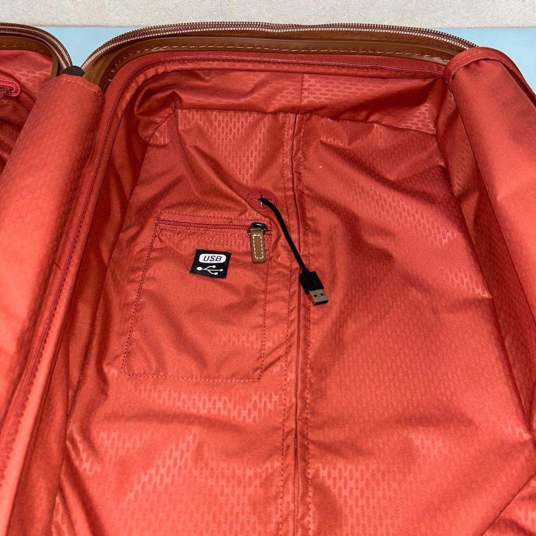☆DELSEY☆デルセースーツケース　機内持ち込み可