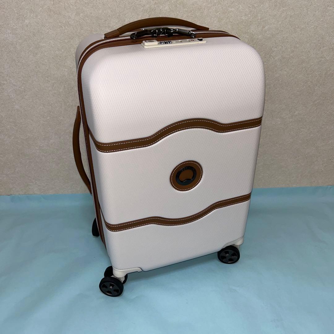 ☆DELSEY☆デルセースーツケース　機内持ち込み可