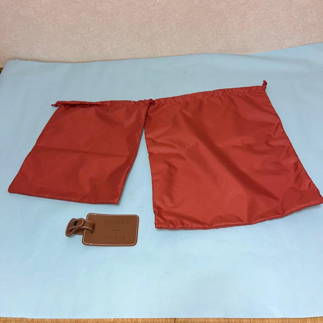 ☆DELSEY☆デルセースーツケース　機内持ち込み可