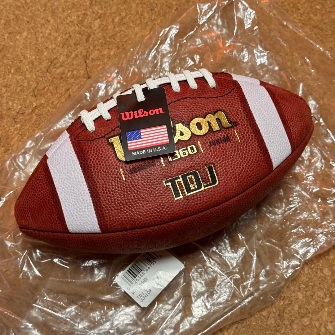 新品 Wilson TDJ 1360 WTF1360B