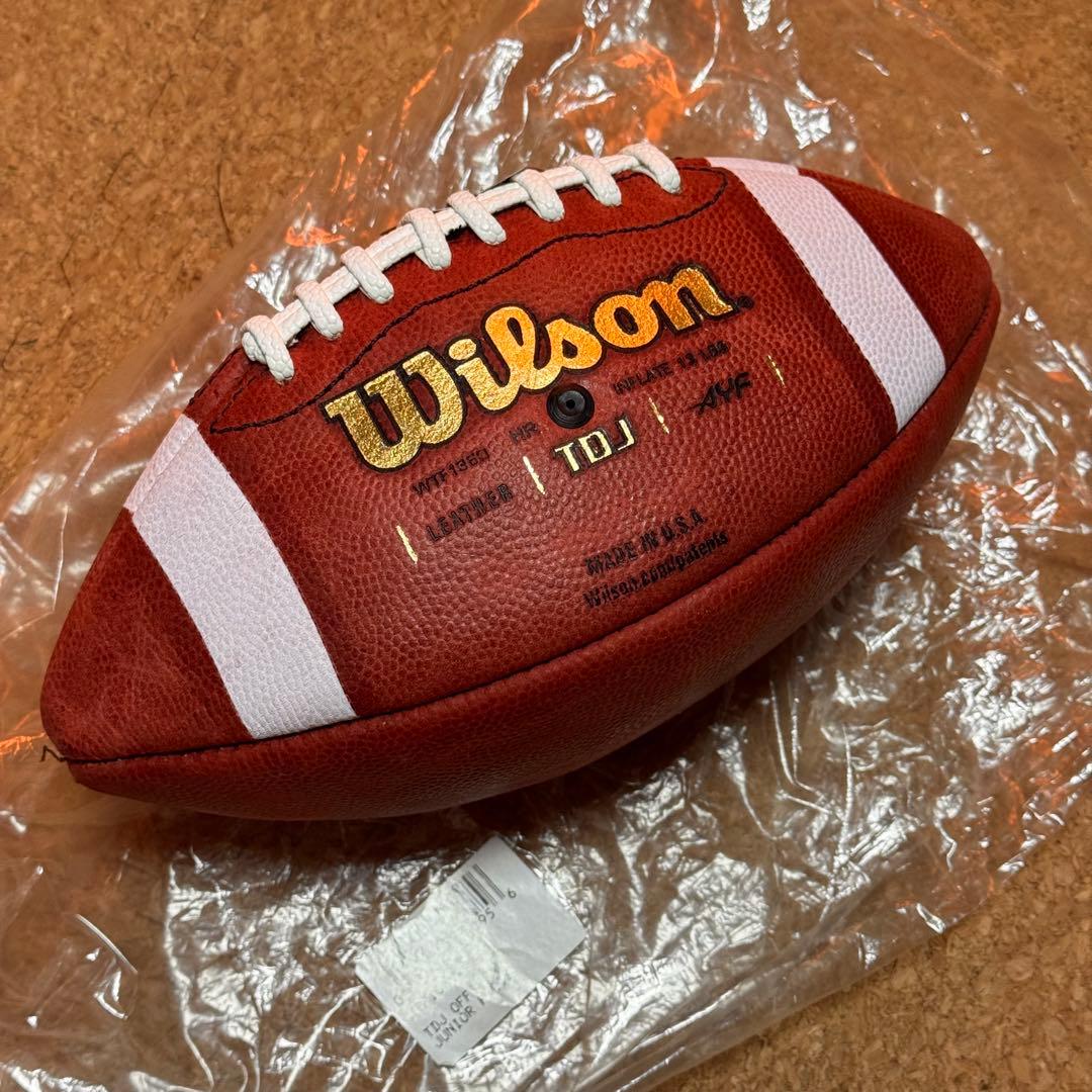 新品 Wilson TDJ 1360 WTF1360B