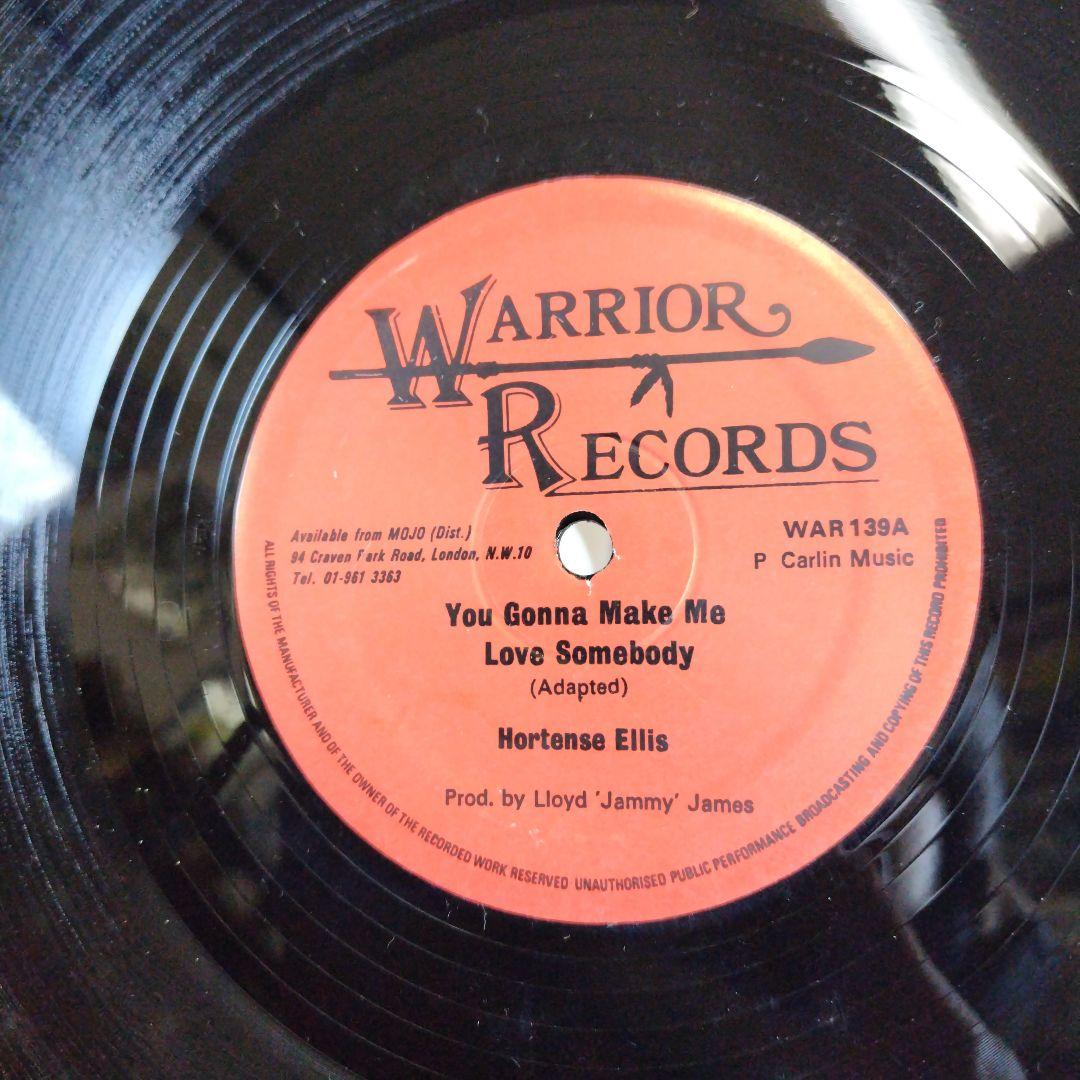 美盤Hortense Ellis You Gonna Make Me Love