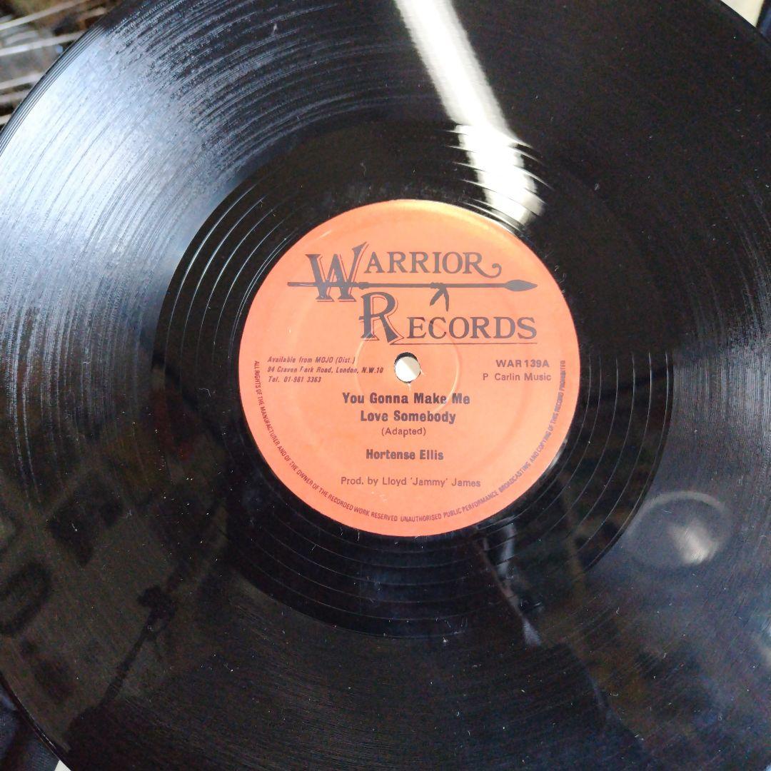 美盤Hortense Ellis You Gonna Make Me Love