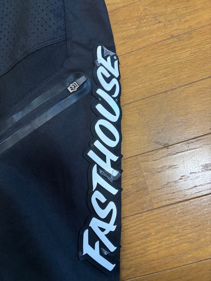 Fasthouse バイクパンツ ブラック