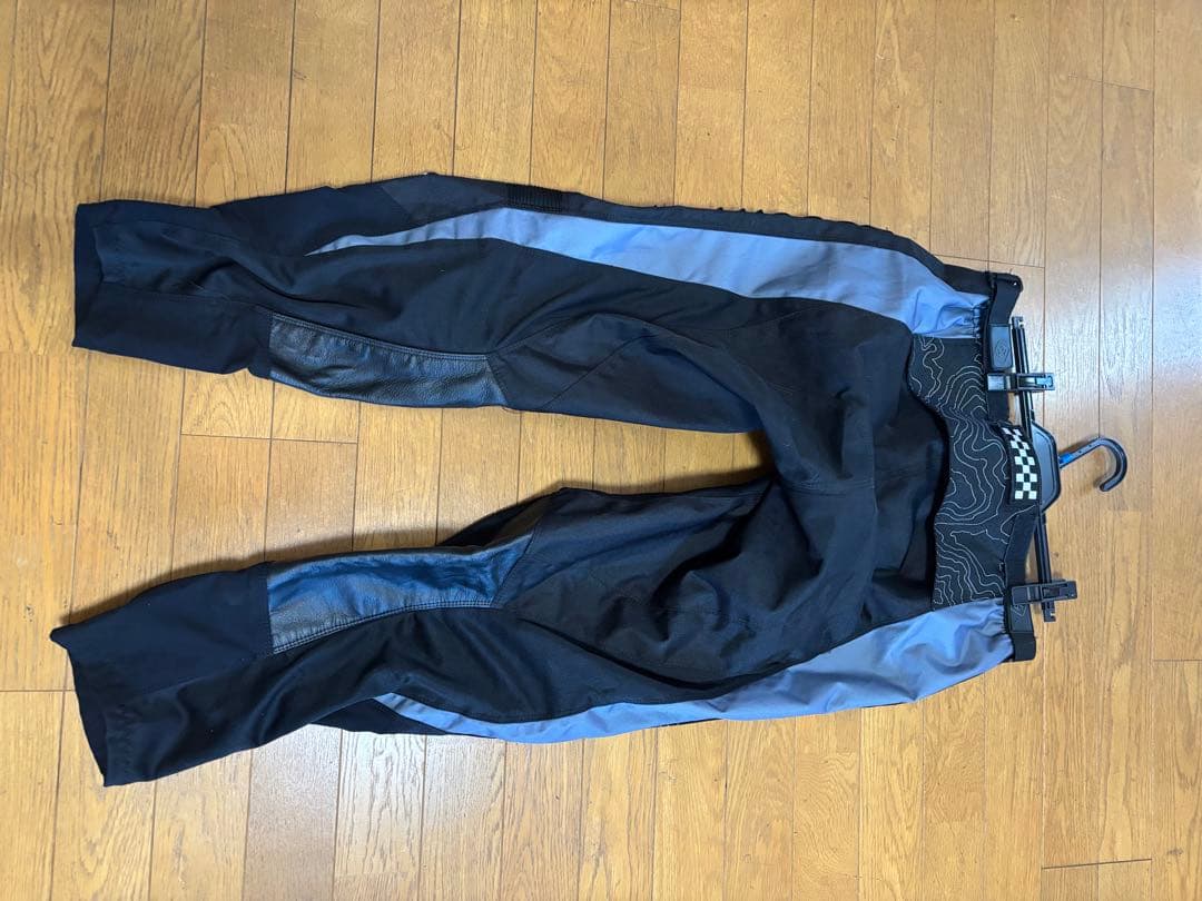 Fasthouse バイクパンツ ブラック