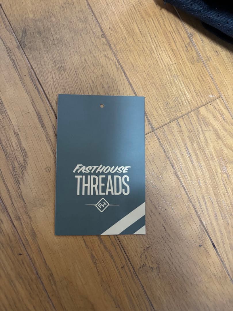 Fasthouse バイクパンツ ブラック