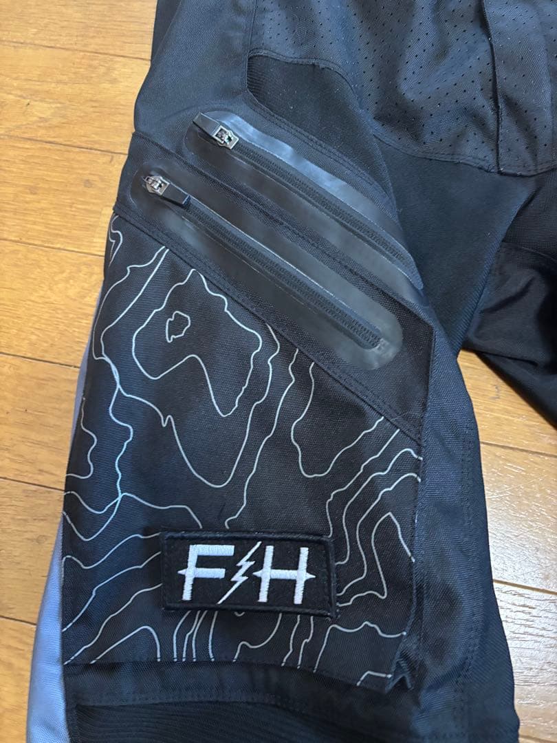 Fasthouse バイクパンツ ブラック