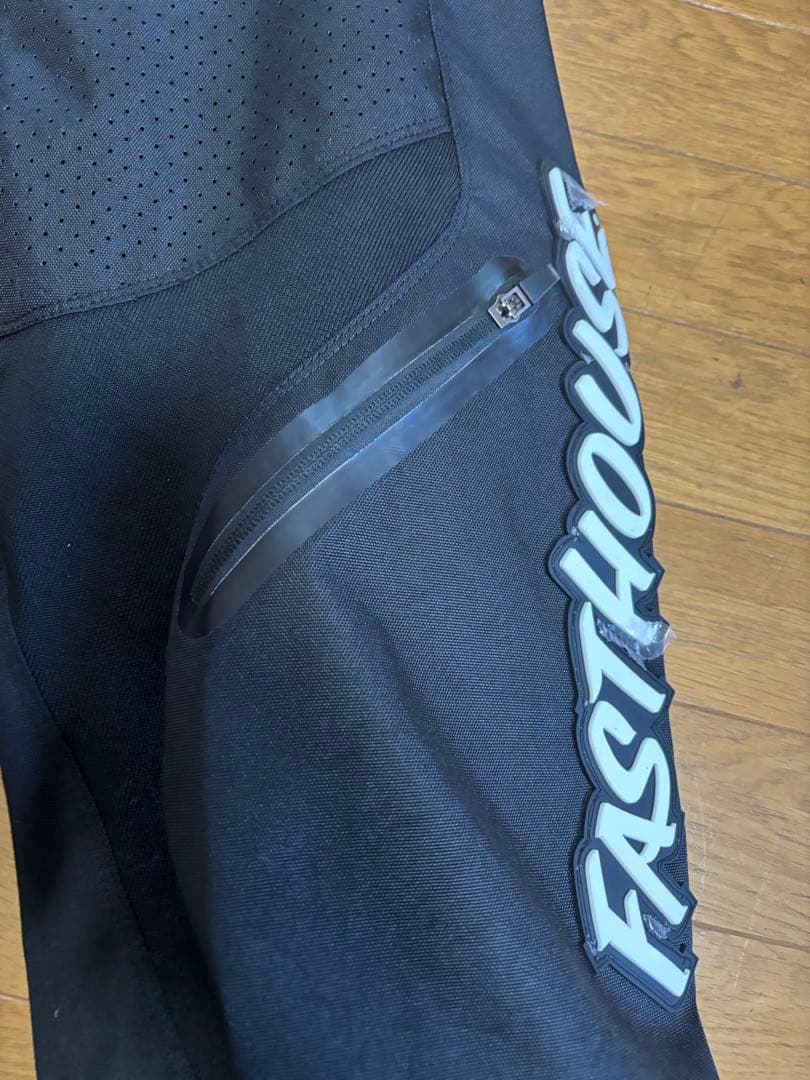 Fasthouse バイクパンツ ブラック