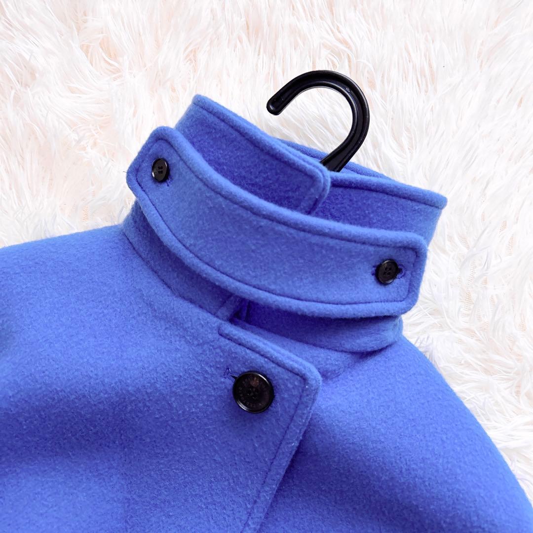 Anna✨ユナイテッドトウキョウ ロングコート ビッグカラー 2way