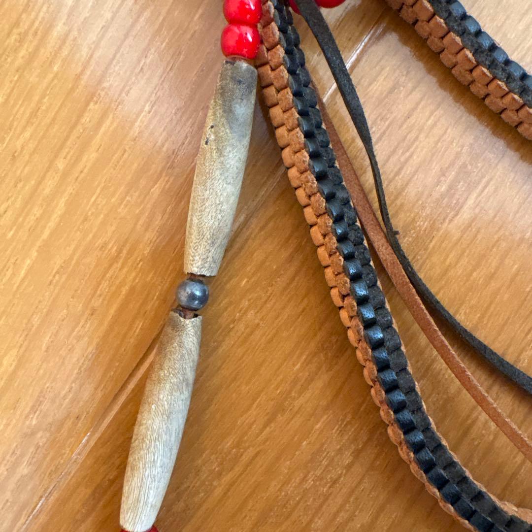 THE FLAT HEAD フラットヘッド ウォレット ロープ