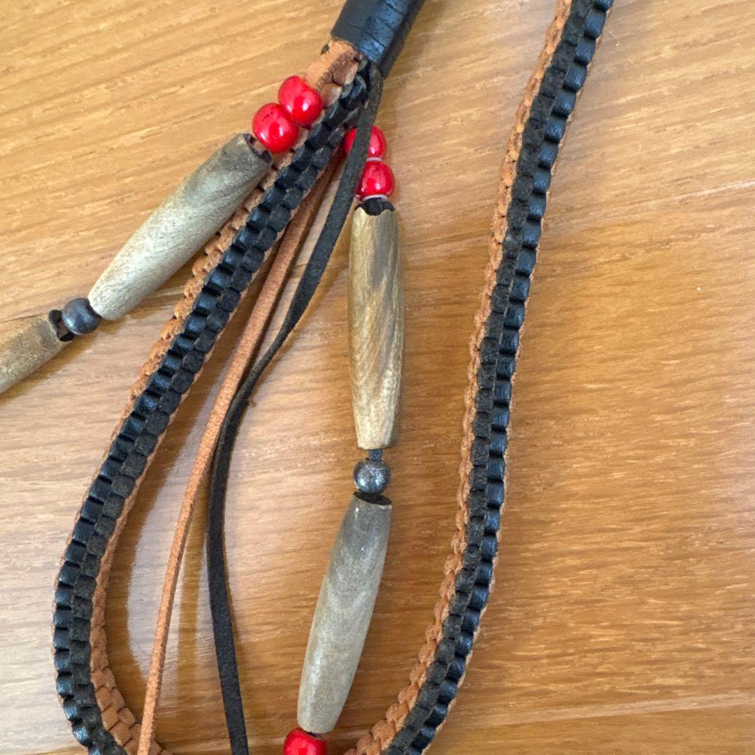 THE FLAT HEAD フラットヘッド ウォレット ロープ