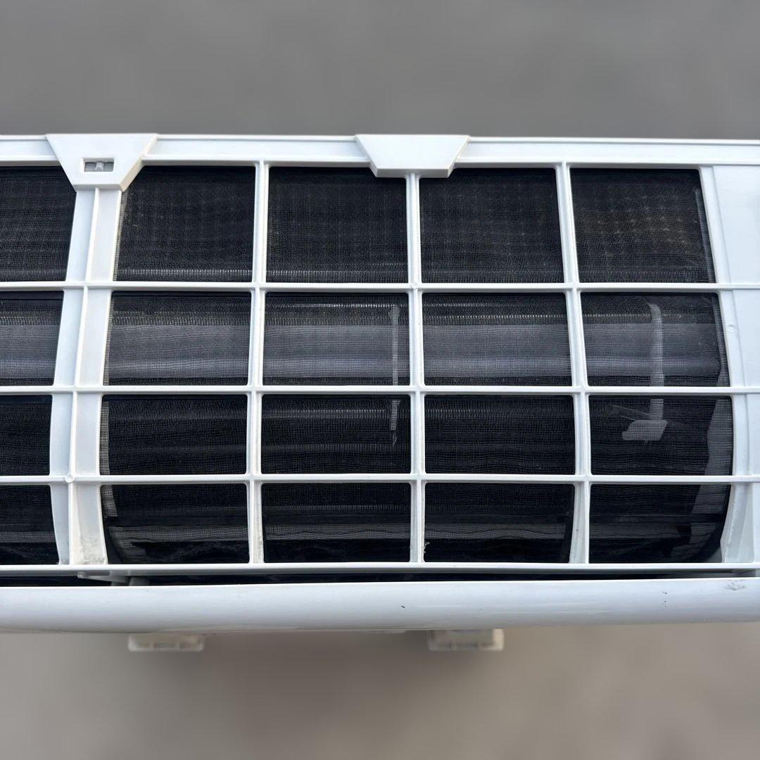 引き取り限定価格Panasonic Eolia CS-222DFL-W