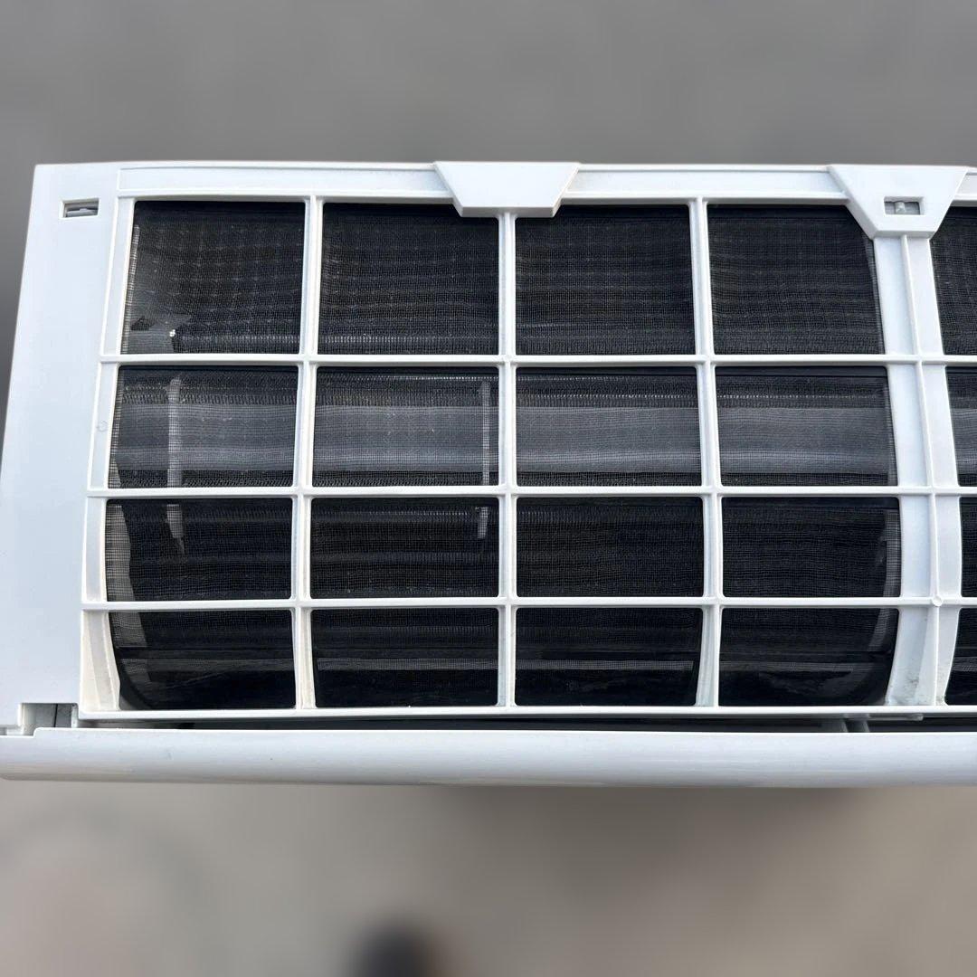 引き取り限定価格Panasonic Eolia CS-222DFL-W