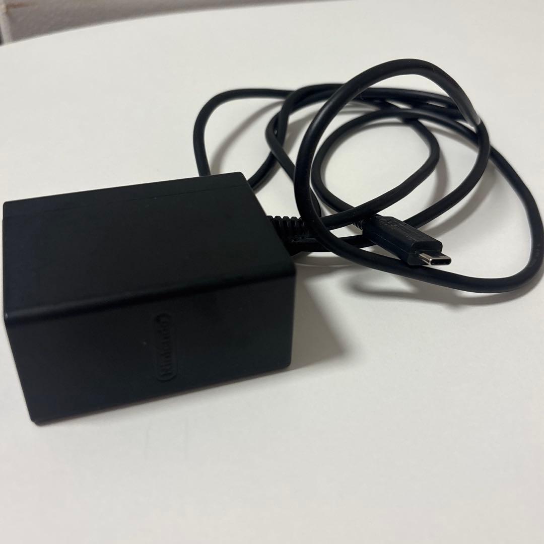 Nintendo Switch Lite 本体 ピンク 充電器付き 動作確認済