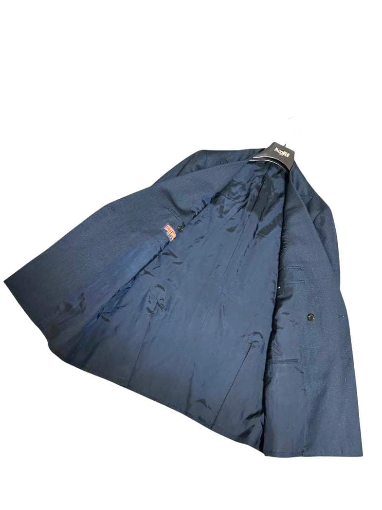 美品❗️ UNIVERSAL LANGUAGE ウールダブルオーダースーツ