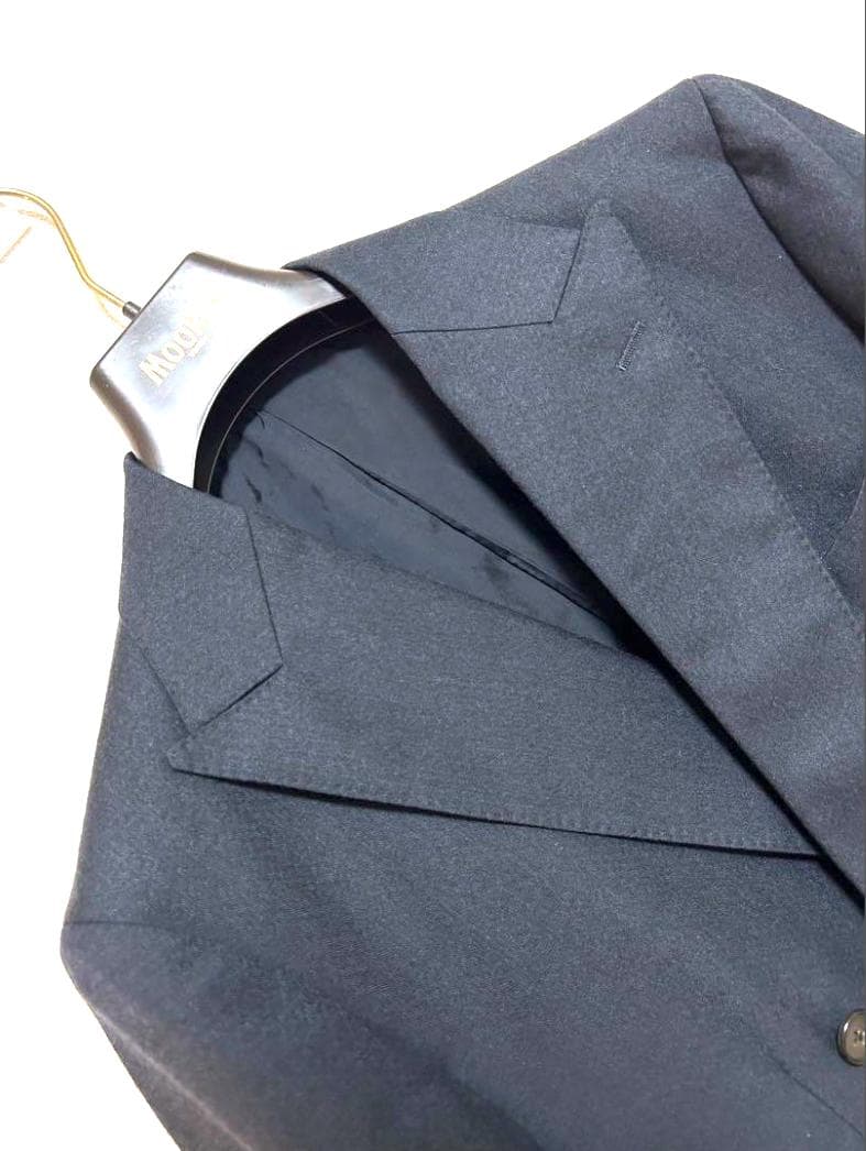 美品❗️ UNIVERSAL LANGUAGE ウールダブルオーダースーツ