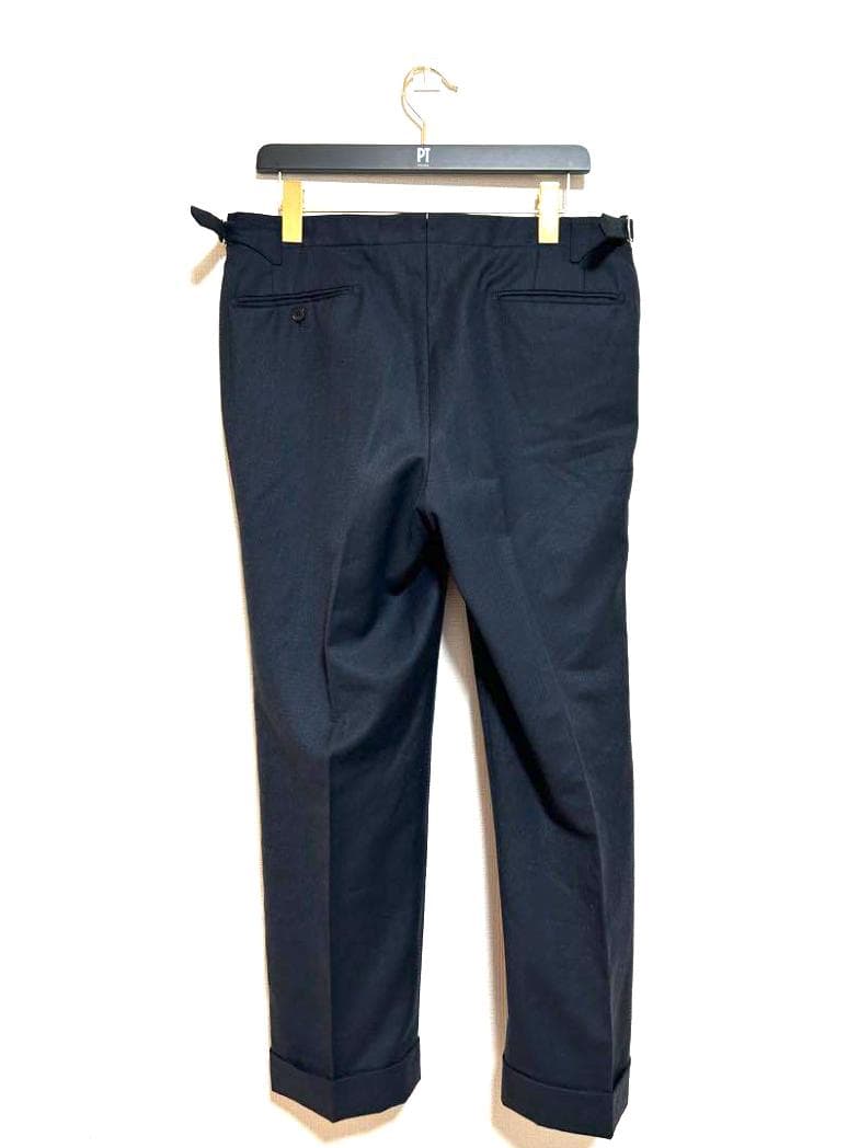 美品❗️ UNIVERSAL LANGUAGE ウールダブルオーダースーツ