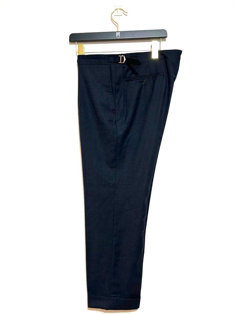 美品❗️ UNIVERSAL LANGUAGE ウールダブルオーダースーツ