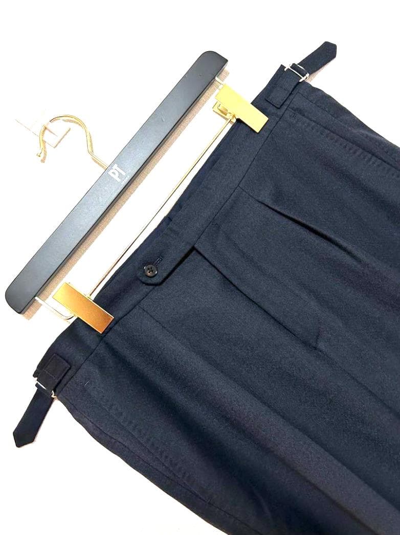 美品❗️ UNIVERSAL LANGUAGE ウールダブルオーダースーツ