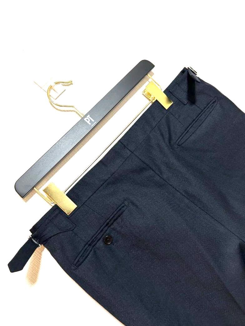 美品❗️ UNIVERSAL LANGUAGE ウールダブルオーダースーツ