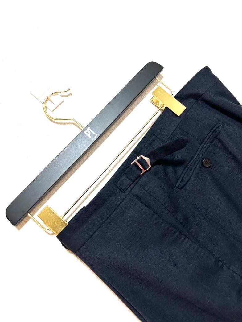 美品❗️ UNIVERSAL LANGUAGE ウールダブルオーダースーツ