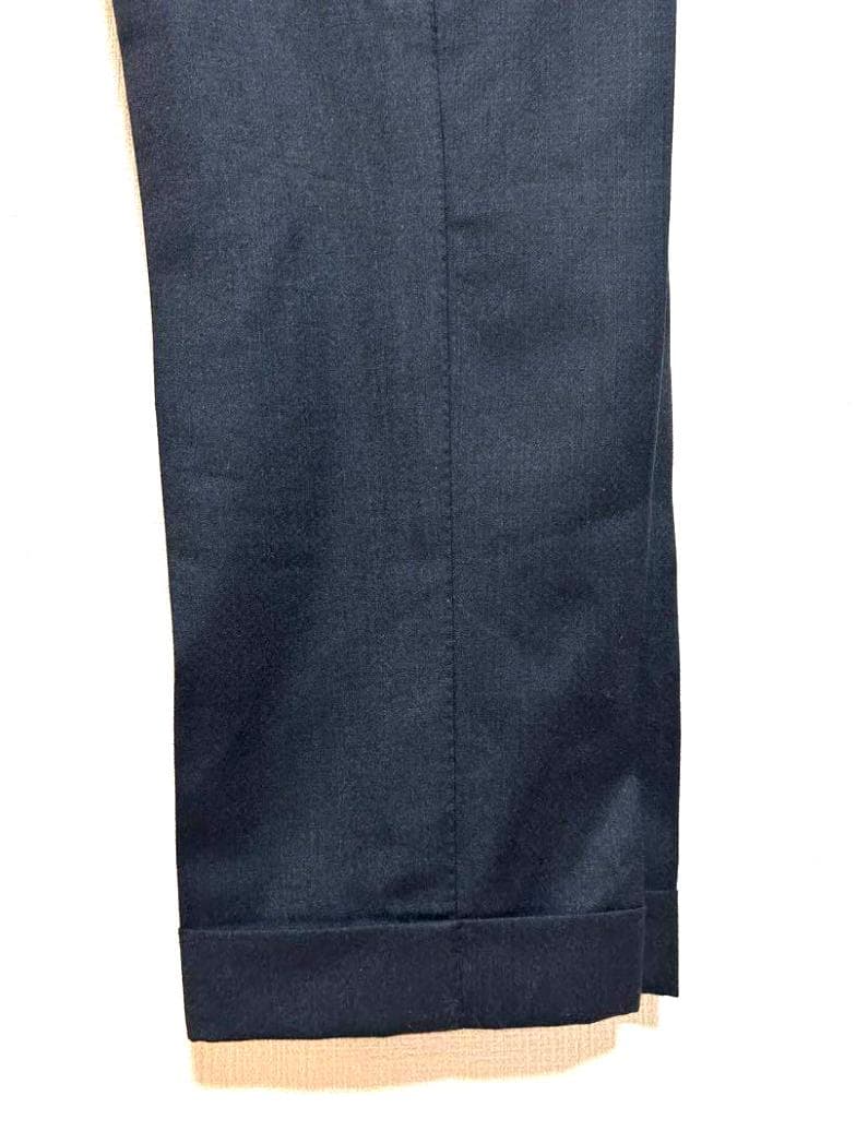 美品❗️ UNIVERSAL LANGUAGE ウールダブルオーダースーツ