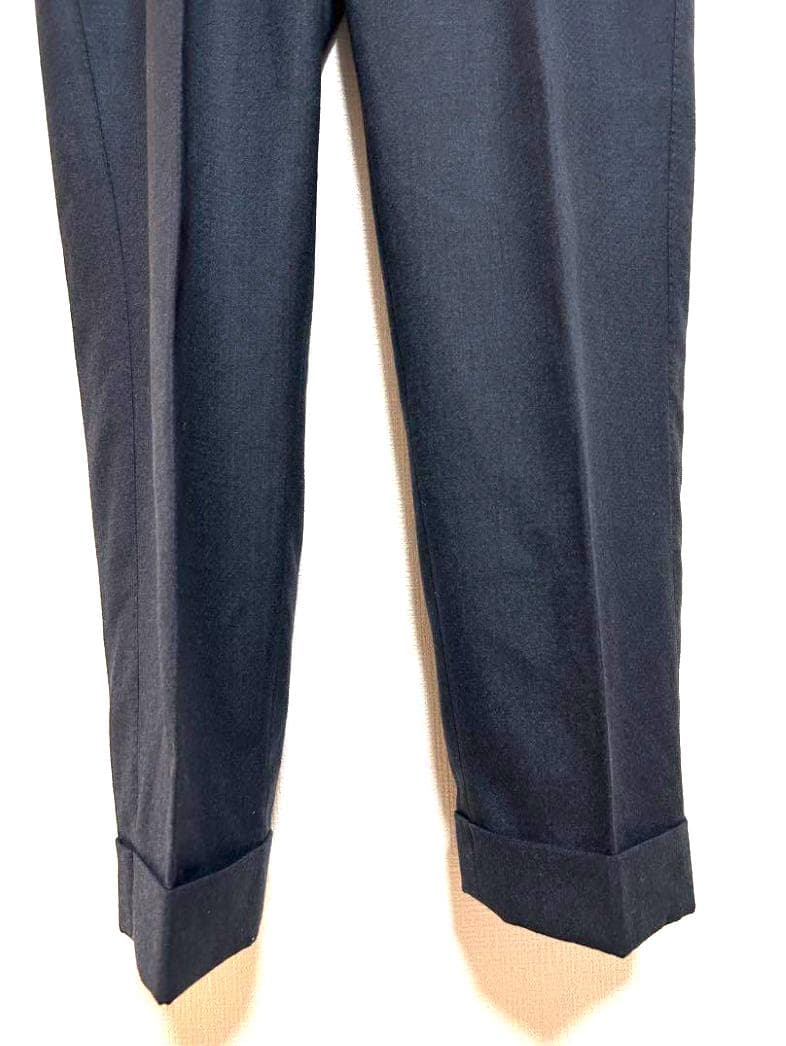 美品❗️ UNIVERSAL LANGUAGE ウールダブルオーダースーツ