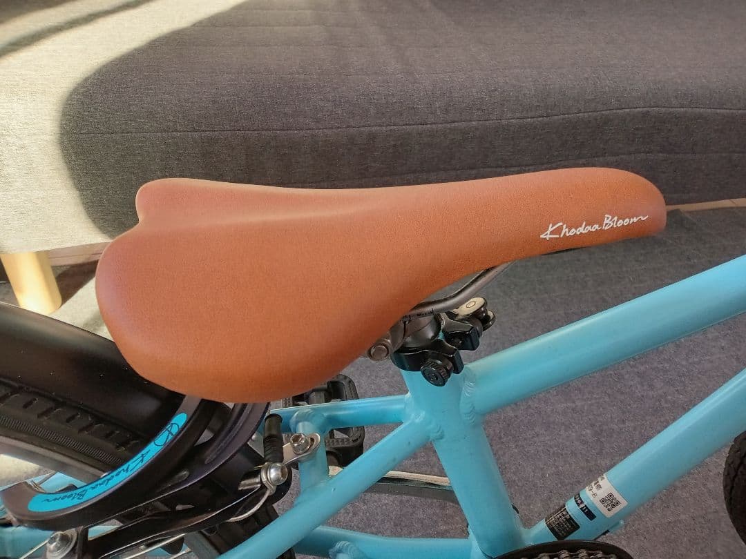【直接引き渡し希望】コーダーブルーム　アッソン　20インチ　子供用自転車　水色