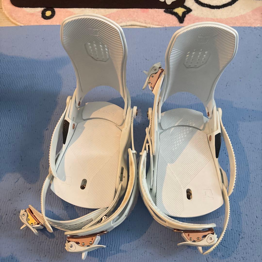 2024 UNION TRILOGY トリロジー スノーボードビンディング 女性