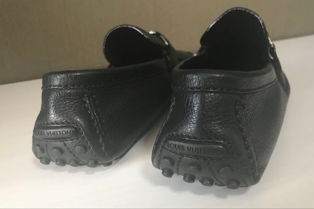 ルイヴィトンモンテカルロドライビングシューズ