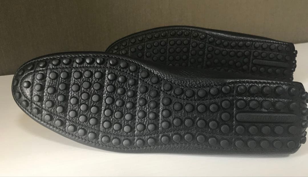 ルイヴィトンモンテカルロドライビングシューズ