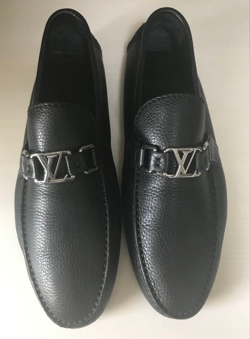 ルイヴィトンモンテカルロドライビングシューズ