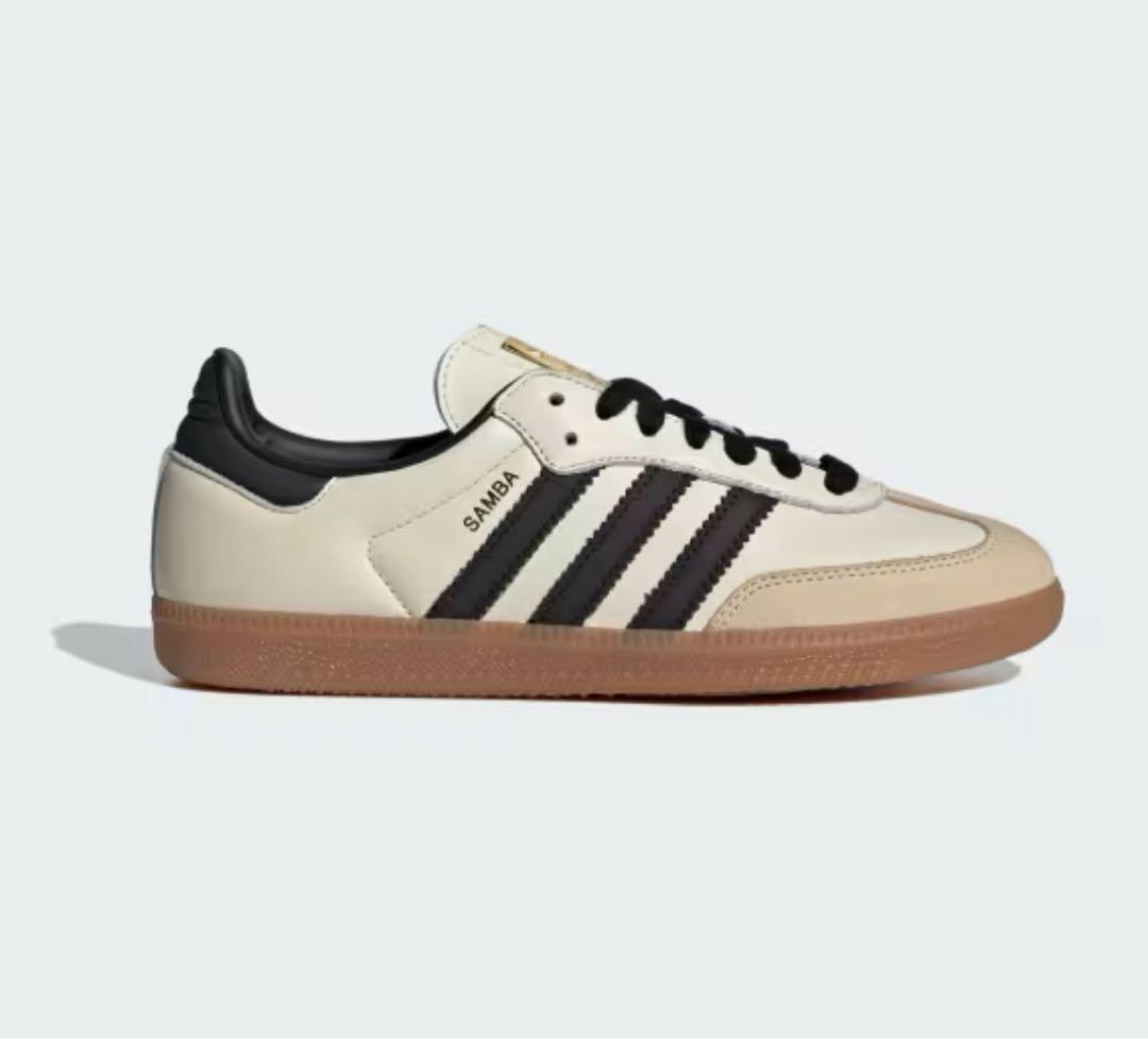 新品⭐︎adidas/アディダス SAMBA OG W ID0478⭐︎24cm