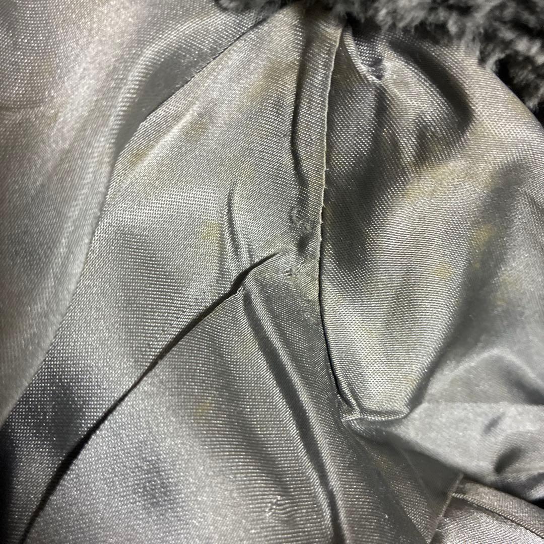 d*3様 ふわっふわつ！　ビーバーの毛皮コート